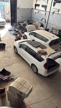 النسر الأمريكي  لتجارة قطع غيار السيارات الأمريكية 🇺🇸  كلشي تحتاجه لسي...