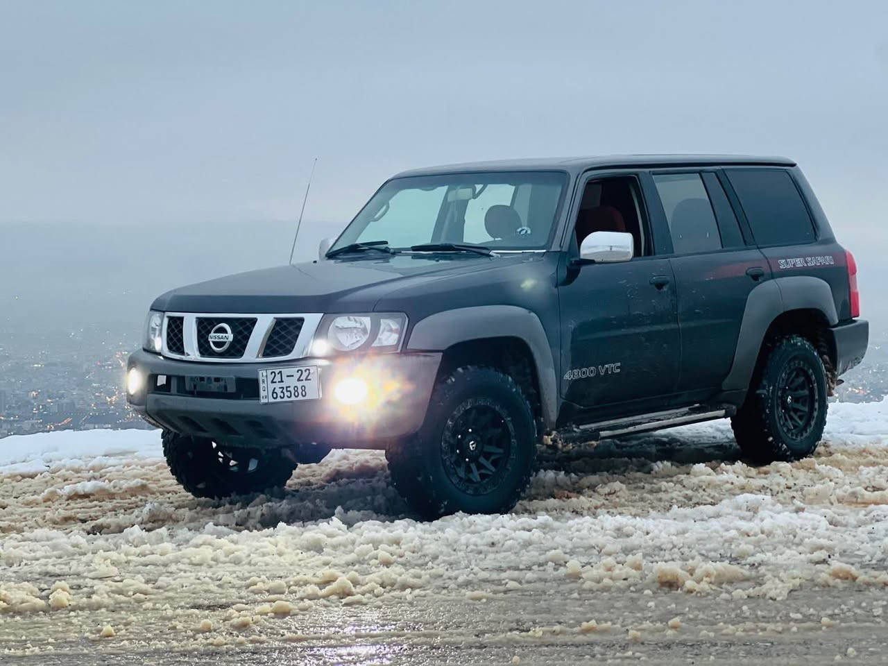 ئەم پاتڕۆڵە بۆ فرۆشتن مۆدیل ٢٠٠٨ بێ دەع و لێدراو مەكینە ٤٥٠٠ كابلێتەر و بەنزین و غازە و كامل بۆیاخ لەسەرساخی پێش و دوای چركەی نیە و ٤ دەبڵی تازە و تایە و ویلی جەبەلی لۆك هەموو گیانی ئیش ئەكا و بەشەرت  موزایەدەی دیالە بەشەرت سبەی تەحویلی بكە و ڕەقەم بەستە كامل سێرڤس كراوە بێ مەسرەف ، سەیارەكە لە سلێمانی ئەگەر موشتەریت تێل بكە لە خزمەتام
سعر -89 گەڵا و مەجالێ كەم
*********** السليمانية, العراق
