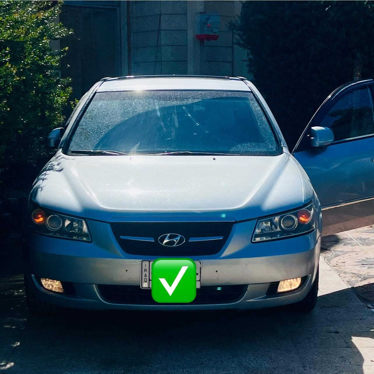 سوناتا 2008 ادوات
لون سلفر

كير محرك شرط 

تبريد تدفئه ويا السويج

كهربائيات شغاله كلها 

شاشه + كامره خلفي + حساسات 

فتحة سقف 

امري شفط 

صدر جديد

تايرات فوك النص عمر 

تحكمات ستيرين 

تحتاج فقط بوليش وملاحضات بسيطه 

سـعر 43 وبيها مجال بسيط 

موقعها الشرقاط

باقي التفاصيل اتصل. ***********
