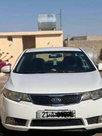 سيراتو • ٢٠١١ • بدون صبغ