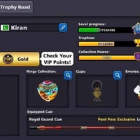 حسابات مليار كوينز • مربوط فيس وجيميل • قابل تغيير باسورد