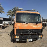 لوري • ٦م • مضخه كرين