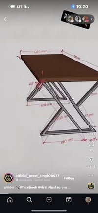 محتاج خلفة حداد اثاث معدني لمعمل قرب جسر ديالى شغل مستمر شغلنا حديد وس...