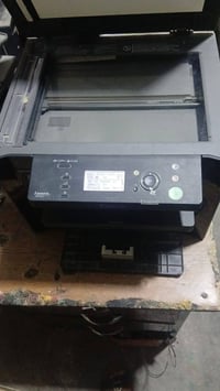 طابعة ليزر • نسّاخ سكنر • نظيف ٩٥٪