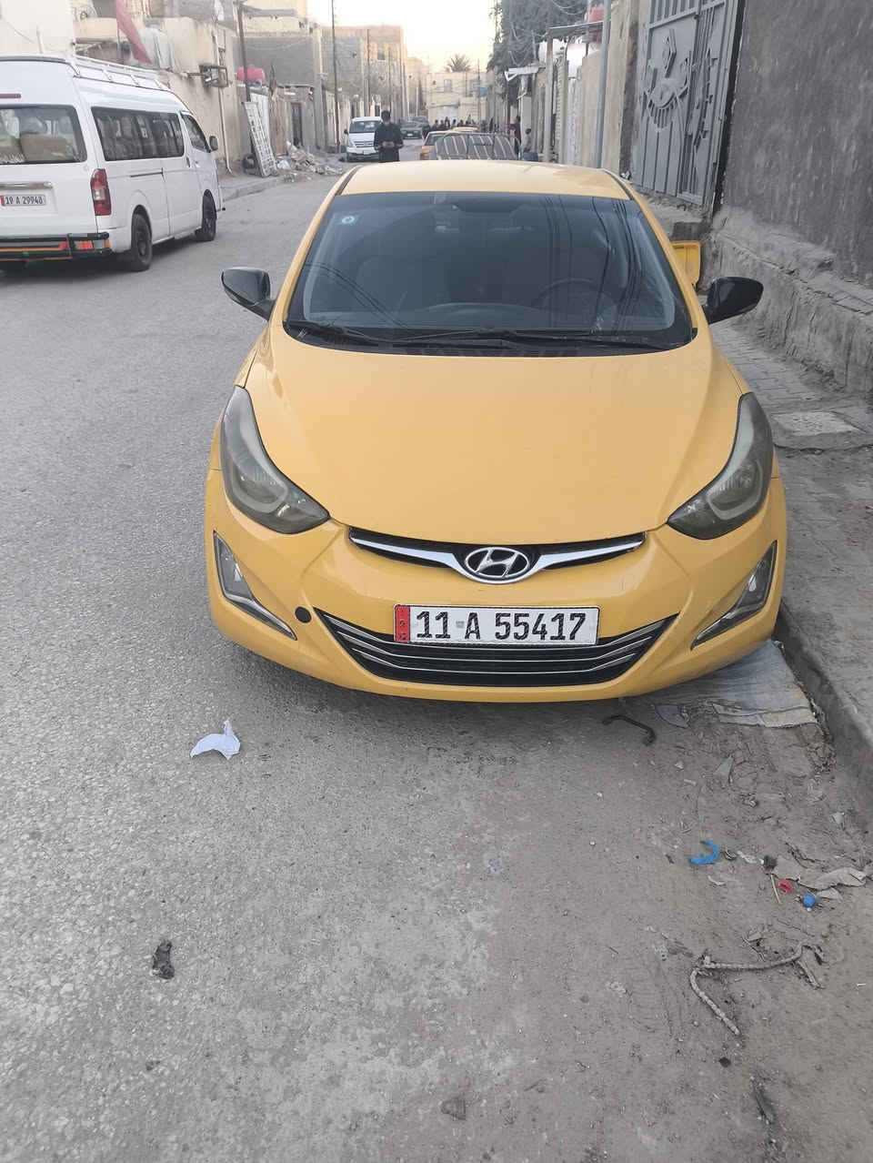 السلام عليكم مرخصت مدير الكروب النتره للبيع موديل 2014 المكان كربلاء للاستفسار عله هاذا رقم***********
