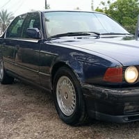 بي ام 735 • ١٩٨٩ • الانبار الحبانيه