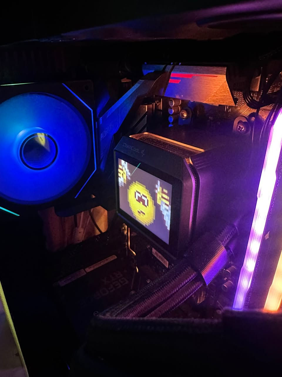 السلام عليكم 
Pc
للبيع المواصفات
B450 elite arous مذربورد
rtx3070ti كارت الشاشه
16g ddr4 3600 رامات
التخزين m.2 1.5t
المعالج R7 5800x
بورسبلاي 750W
deepcool mystique 360 المبرد
السعر مليون و ٢٠٠ الف
مكاني بغداد 
* طالب سادس ومحتاااج فلوس مال محاضرات رحمه لهلكم لحد يكسر بي


**إذا كنت صاحب هذا الإعلان وتريد حذفه لأي سبب، رجاءا أرسل رسالة إلى الدعم الفني**