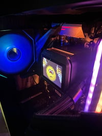 RTX3070Ti • R7 5800X • مذربورد B450 Elite
