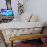 مودرن تركي • ٨ مقاعد • سرير ظهر متحرك