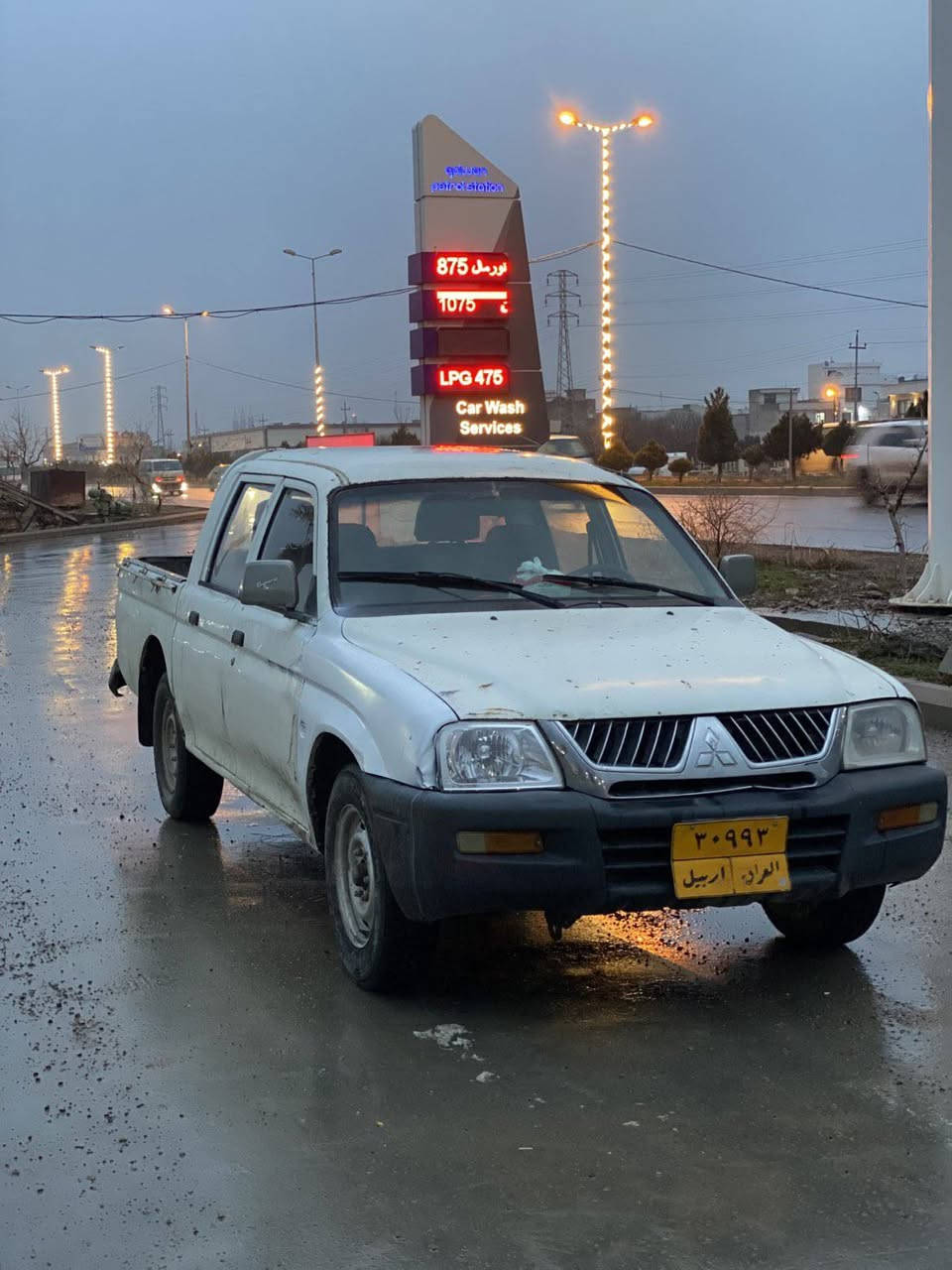 سەرەتا بەناوی خوای گەورە مهرەبان مەسەتەر بۆشەی پیکب بۆ ڤرۆشتن مۆدیل 2002 ئییی ماڵەن ئئئ محرزە نیە سەحری 45 گەڵاو ماحملە    *********** ڤیبەر وەتس ئەپی لەسەرە
