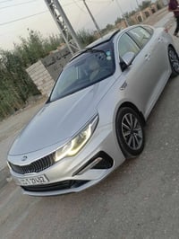كيا أوبتيما • ٢٠٢٠ • مكفولة