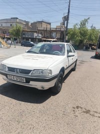 ٢٠١٤ • رقم بغداد • موتور وكير زين