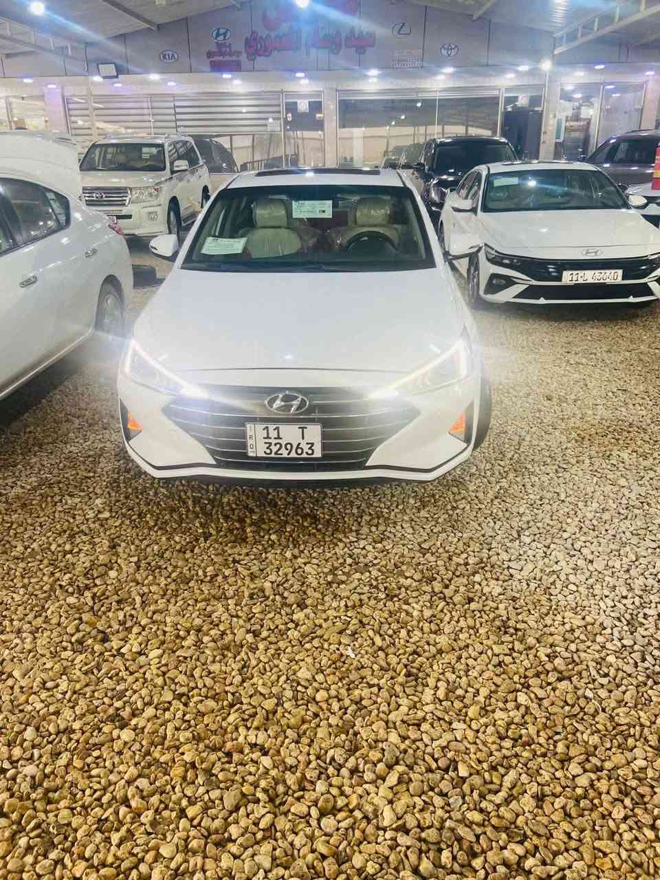 معرض سيد وسام المعموري
بابل طريق حله نجف

💎هونداي النترا         2020    ELANTRA. 

  

💎 رقم بغداد   

      خليجي     المواصفات مكفولة جديده 

💎سلايد - فتحة.                   السعر 177

          ماشيه75

💎محرك 2000cc    

💎حساس  امامي خلفي  

💎كاميرا  أمامي خلفي    

💎شاشةكبيره اندرويد 

💎تحكم أستيرن 

💎وضعيات قيادة متعدده ٣ وضعيات

💎_ عادي وسبورت وذكي

   💎مري شفط نضام ترحيب 

💎صندوق بصمه ذكي

💎لد نهاري 

💎تبريد قطعتين

💎ويل كب/ويل كروم/ويل 17

💎داخل جلد لونين    

💎مدخل AUX+USB/بلوتوث...

💎 شاشه عطلات 

💎للاستفسار اكثر  الاتصال ع 

☎️    ☎️    ☎️

 ***********وسام
