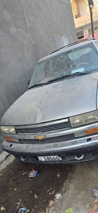 بلايزر جيمي • ٢٠٠١ • مكينة وكير