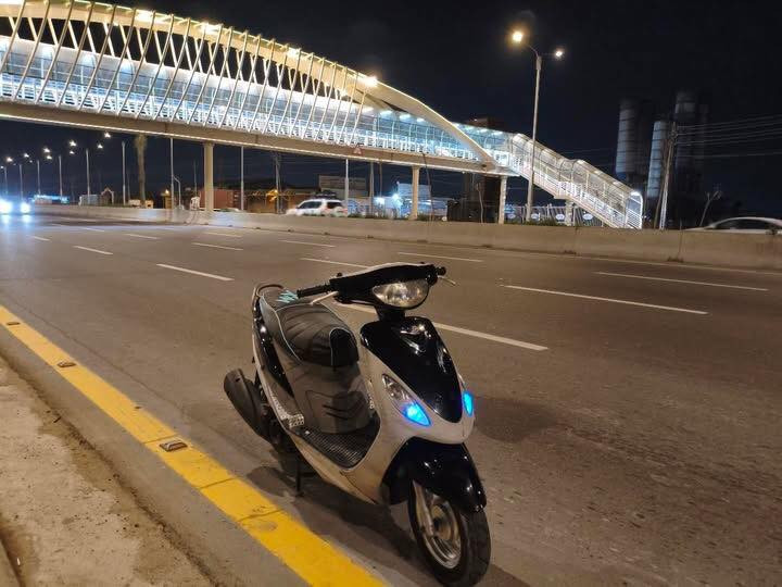 سلام عليكم
دراجة منغولي برخي ما مفتوح بيها 
دراجة نضيفة شوفت عينك دراجة شغالة سلم او هندر او كهربائيات كلها شغالةدراجة صارلها شهرين من نزلت من رمبة دراجة مستعجل على بيعتها 750بيها مجال  *********** مكلف بل نشر
