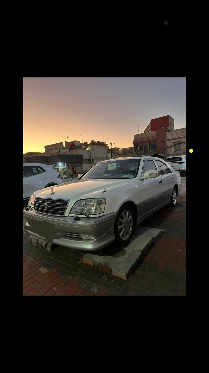 سلام عليكم سياره مالكه موديل 2001اصل اربع دكم فول موصفات فتحه سقف ستيرين كهربائي برده خلفيه سياره كفاله عامه من كلشي او بعد احلى من الصوره سياره رقم نكليزي بصره سياره بسمي تحويل ثاني يوم مكان السيآره كربلاء السعر 185 او بيه مجال خابر او تدلل ***********
