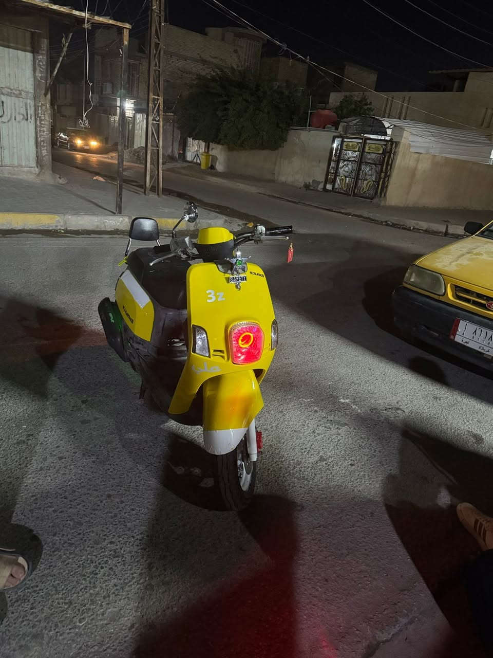 سلام عليكم دراجه بوليس مديل الدرجه نضيفه كلش الله شاهد مامفتوحه الدرجه نكره سلف كامله مكاني كربلاء السعر 725وبي مجال لطيبن رقمي 0‪7771270010


**إذا كنت صاحب هذا الإعلان وتريد حذفه لأي سبب، رجاءا أرسل رسالة إلى الدعم الفني**