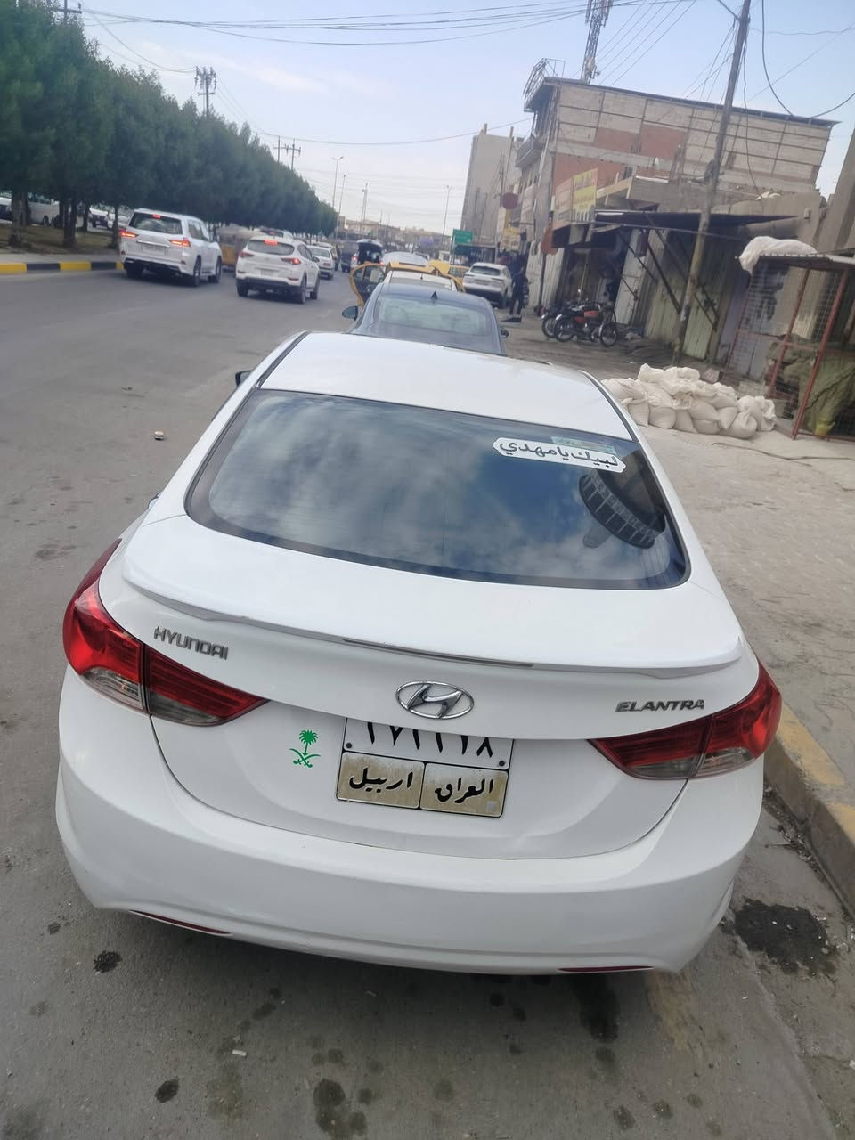 سلام عليكم النترا 12 فول 1/1 مكينه 1600 اقتصاديه كير جديد وتبريد منضومه كامله جديدة ادامه كامله مكينه جيده لاتنقص ولاتبخر سونار مرفق بلصور رقم اربيل وكاله بسمي مداوار او وكاله سعر 85 مجال بسيط مكانه كربلاء ***********
