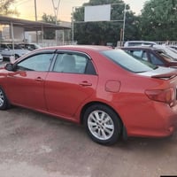 كورلا • ٢٠١٠ • رقم انبار