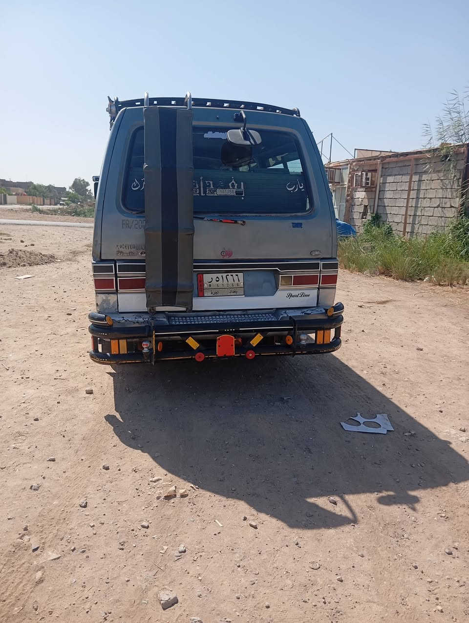 السلام عليكم كيا بستا جديدة 94رقم انكليزي حمل كير محرك خير من الله كهربائيات شغاله تخم تاير السعر 38وبيها مجال ***********
