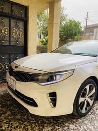 اوبتما 2016 Gt line (جيتي لاين) خليجي كفالة عامة محرك ٢٤٠٠ GDi بدون فت...