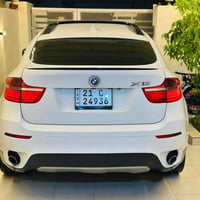X6 • ٢٠٠٩ • ٣٫٥ توين تيربو