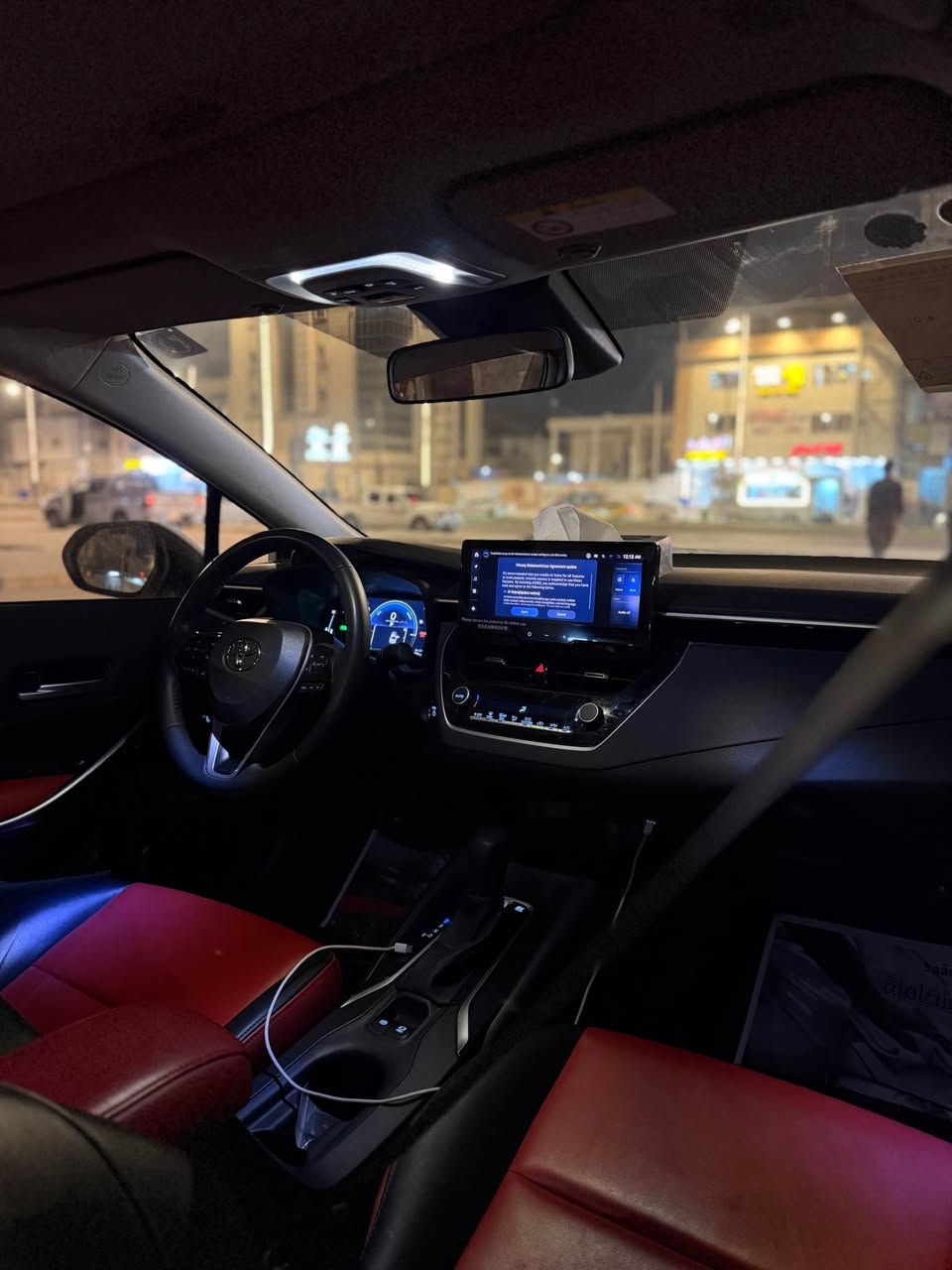 كورلا هايبرد الشكل الخليجي 2025

ماشية 8 الف بحالة الوكالة كفالة من الزلغ فول مواصفات اعلى فئه داخل وكشنات احمر وكشن سائق كهرباء وفتحة سقف 

محجوزة للمصرف الصناعي استلام جديد نظام مقترض وكفيل بغداد نفس البيت مهندسة في النفط مرقم وكامل جاهزة لعدة وكالات .

السعر : خاص 
مكان السيارة البصرة 
للاستفسار:*********** البصرة, العراق
