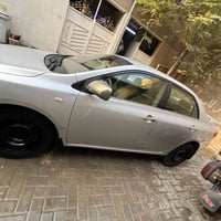 كورلا موديل ٨ • ١٨٠٠ خليجي • رقم ديالى