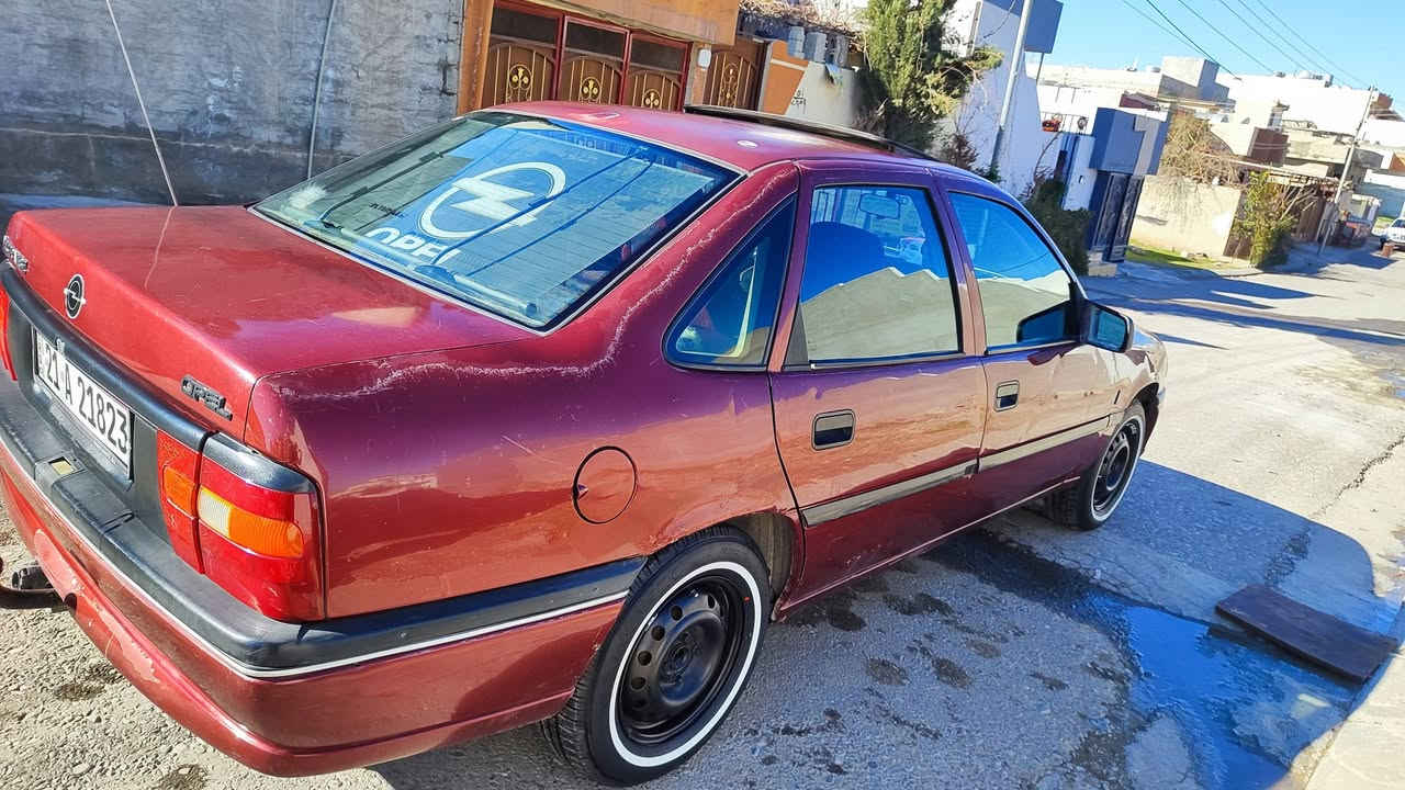 بوفروشتن ئوپڵ مۆدیل1993مەکینە18
ڕەقەم سلیمانی تەحویل بەشەرت سەنەوی تاکو2030تازەیه
سعری 43 مەعامەلە
***********
