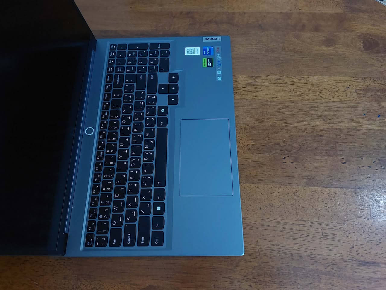 SCREEN  SIZE  16    2K  165HZ....RTX4060   140W....DDR5  16....CI7 13TH HX.... LEGION  ...للاستفسار الاتصال ***********  او ***********(واتس)
