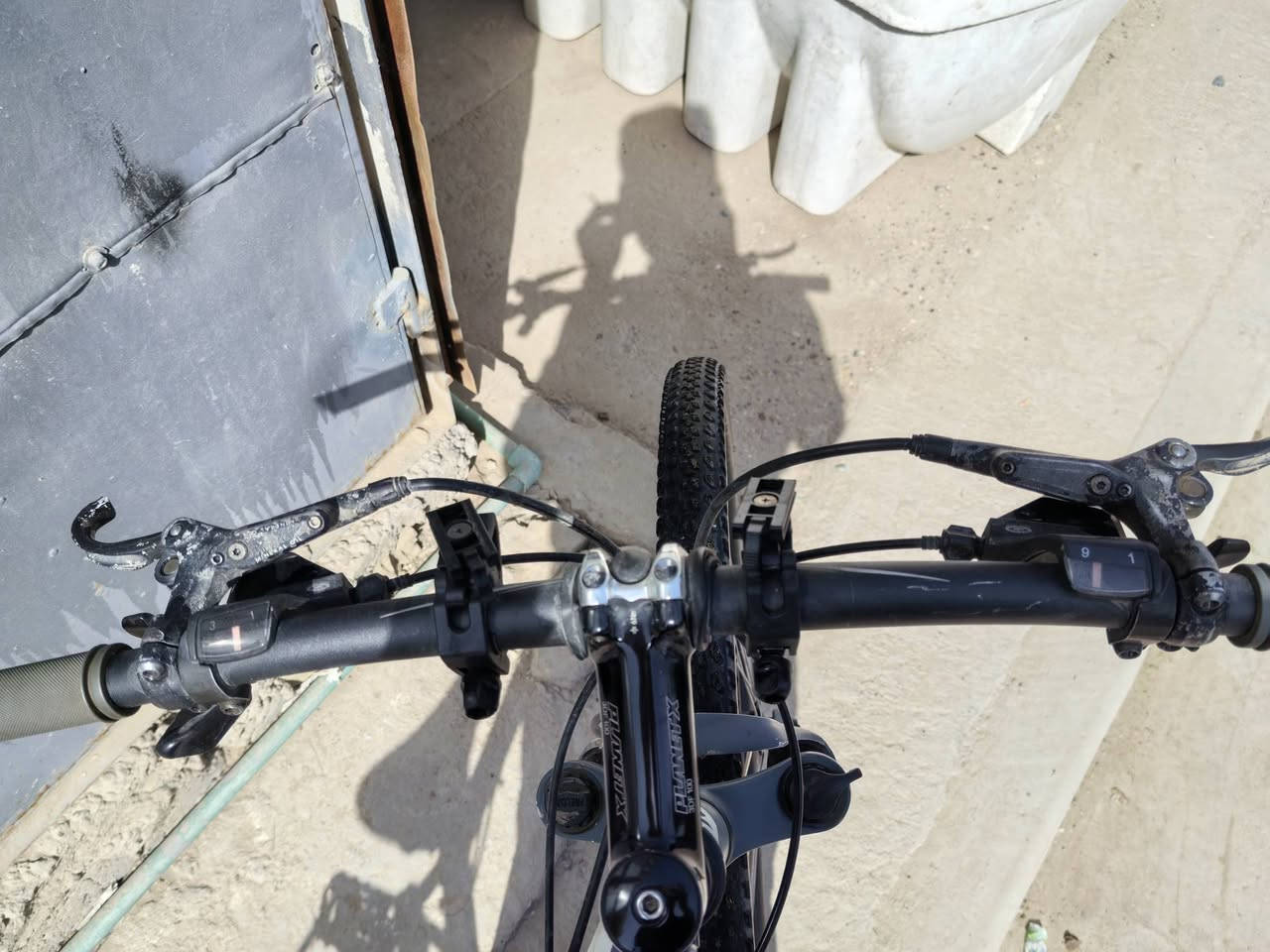 بايسكل ماركة سبشل ايز
حجم 29
حجم فريم m
بريكات دهن
سعر ٢٥٠


**إذا كنت صاحب هذا الإعلان وتريد حذفه لأي سبب، رجاءا أرسل رسالة إلى الدعم الفني**