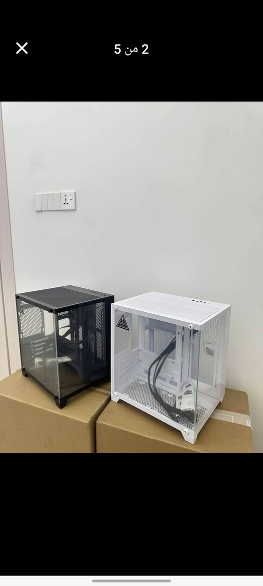 سعر القطعه ٦٥ الف مع ٥ فان
اسود و ابيض موجود 
حجز عل واتس اب 
***********
