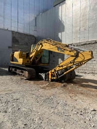 حفارة ٣١٢ • موديل ٢٠٠٦ • سليمانية