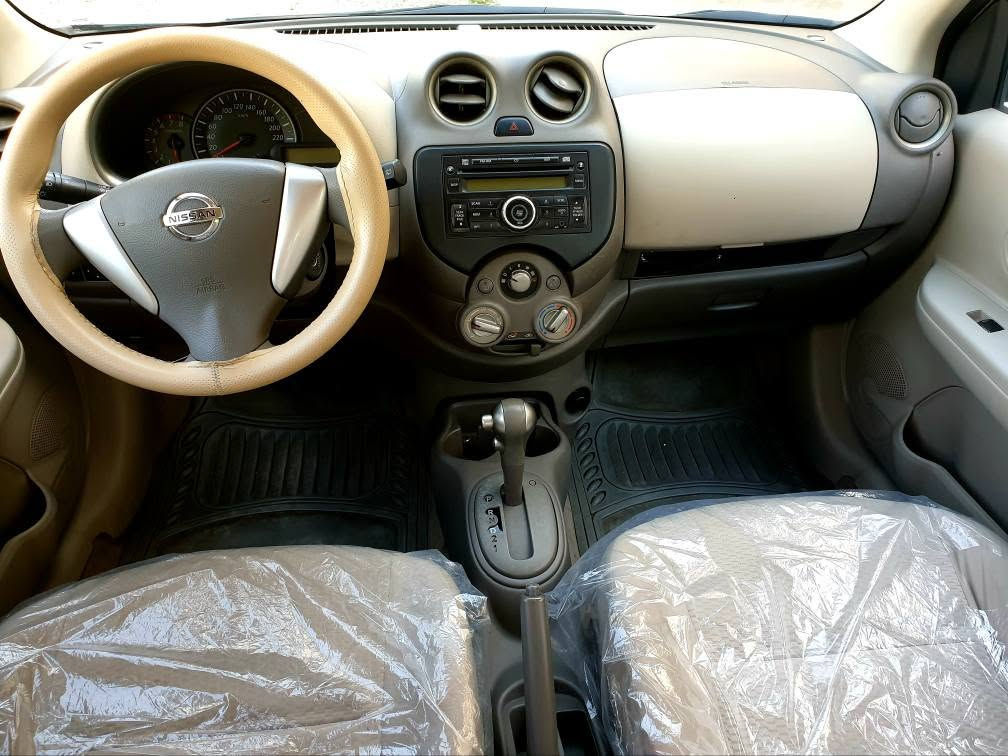 NISSAN MICRA 
ــ مودیل 2020
ــ مواصفات خلیجی 
ــ نظام ABS  ـ قفل مرکزی 
ــ مرایة كهربائیة ـ ئاوێنە کارەبایی 

ــ السعر 105 ورقە و مجال قلیل
ــ علیها غرامە 300 دولار ینزل من السعر
ــ 3 ورقە غرامەی لەسەرە بۆت دەگەڕێنمەوە 

ــ بدون صبغ فقط حافة بك لایت تعدیل بارد
ـ سبوغ و لێدرانی نیە لێوی بەگ لایتی ساردەکوتە 

ــ کیر + محرک + تبرید + تحویل بشرط
ــ سنوی بەسەر نەچووە ـ السنویة جدیدة
ــ *********** موجود واتساپ ـ ڤایبر أربيل, العراق

