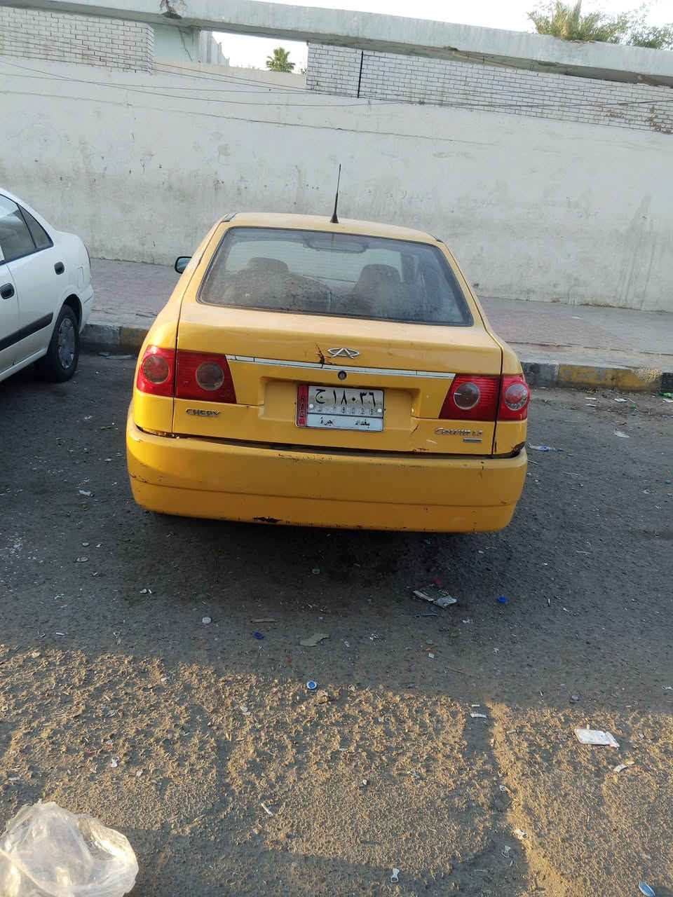 شيري كوين موديل ٢٠١٠محرك كير كلج نظيف جدا كهربائيات كلها شغالة التبريد نقصة غاز بس رقم الماني دشبول نظيف تخم تاير نظيف عليها غرامات مليون ومية رايدها بمليون صافي وبيها مجال ***********واتساب
