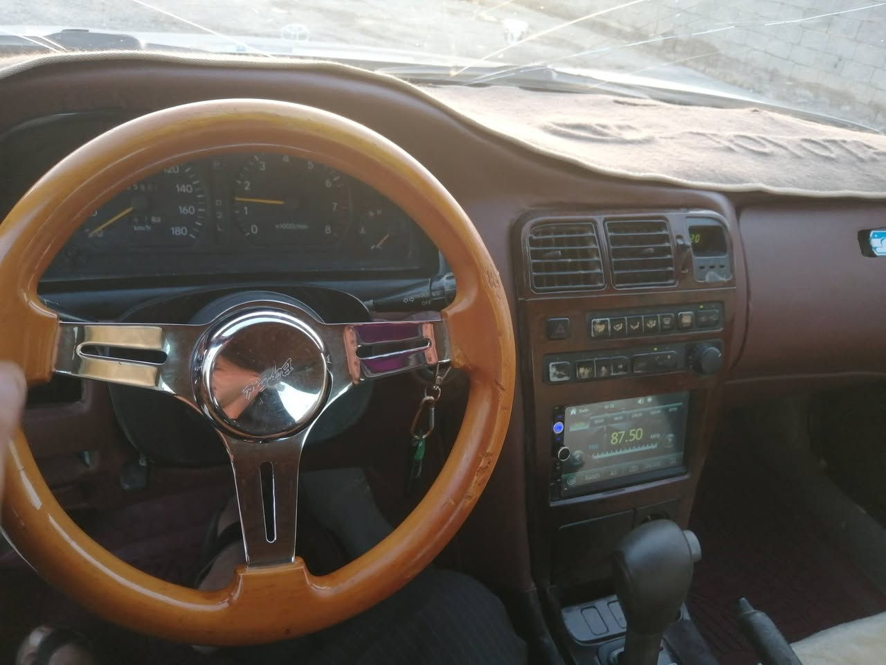 سياره جاهزه خير من الله مكينه ثنين ونص كيلوا وكير خير من الله
تبريد شغال
رقم انكليزي شرط المداور
مكاني قضاء النصر
***********
***********
السعر 65 وبيها مجال 😜
