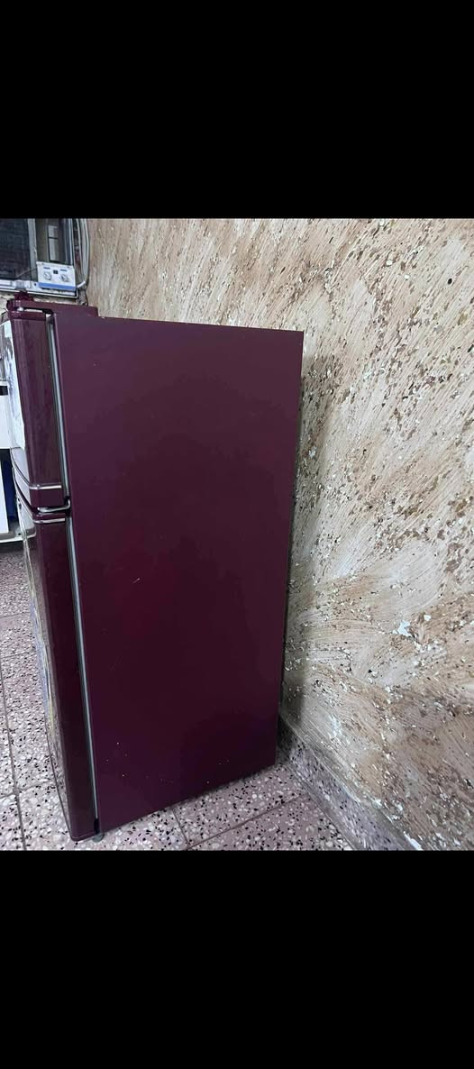 ثلاجه نضيفه للبيع السعر ٧٥مكاني حي الجهاد


**إذا كنت صاحب هذا الإعلان وتريد حذفه لأي سبب، رجاءا أرسل رسالة إلى الدعم الفني**