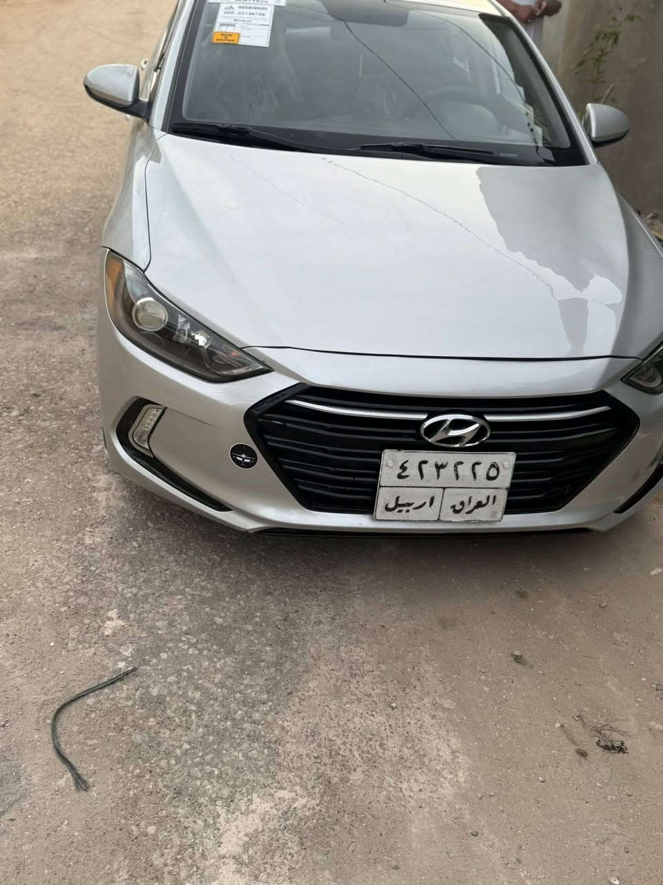 سلام عليكم النتر 17 حادثه بنيد وجاملغ وهنا بيه قطعتين يعني بيه 4 قطع مكينه كير حداديه كله جديد ترايه وين مايعجبك مكاني كربلاء لسعر ٩٠ وبيه مجال  اتصال *********** ممتواجد ماسنجر فقط وتساب ورصيد محتاج ضروري وجاي ابيع بهيج سعر
