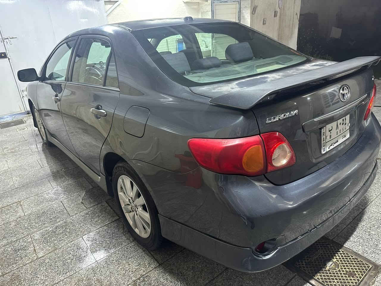 السلام عليكم
كورولا وارد امريكي نوع S موديل 2010
محرك 1800 بدون حادث المكان بغداد
السعر 90 وبيها مجال بسيط
للتواصل ***********
