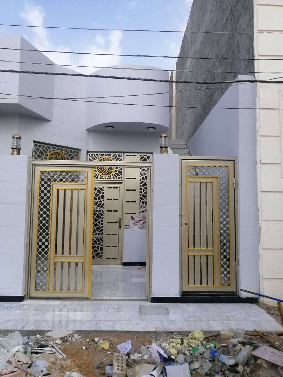 صباغ حديد ابواب وشبابيك القطعه 25الف وانت صاعد حسب نوعية وجودة الصبغ مع التنضيف)(كرسته وعمل)

صباغ دواخل جدران وسقوف حسب النضافه 

صباغ واجهات بجميع انواع الاصباغ بأنسب الاسعار

الاتصال على الرقم التالي (ابو ريحانه) 

 ***********
