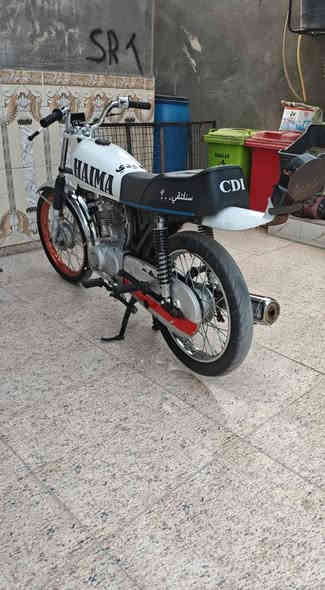 السلام عليكم دراجه رابيدو ادوات تعمير كله جديد بس المكينه مال حجز دراجه شوفت عينك حلوه  شلعه ومعدل خير من الله السعر 525وببهه مجال مكان سفوان ***********
