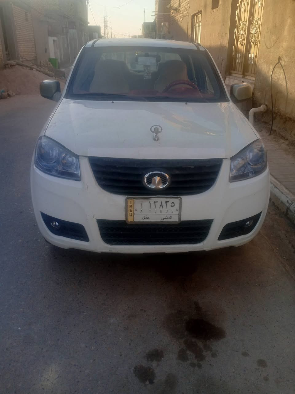 كريت ويل للبيع موديل ٢٠١٤ مثني مثل ما بالصوره للاستفسار ***********

