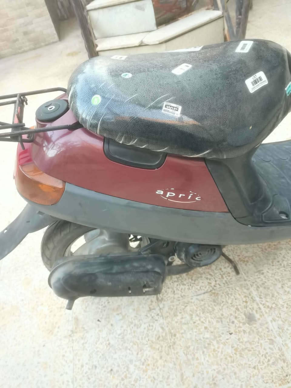 السلام عليكم؟ ماطور بوتين دبل سكريته نضيف شاصي شرط دراجه جاهزة كلو شغال كهربائية
عنوان موصل الايسر السعر 375وبي مجال للطيبين 
ماطور كلو شرط


**إذا كنت صاحب هذا الإعلان وتريد حذفه لأي سبب، رجاءا أرسل رسالة إلى الدعم الفني**