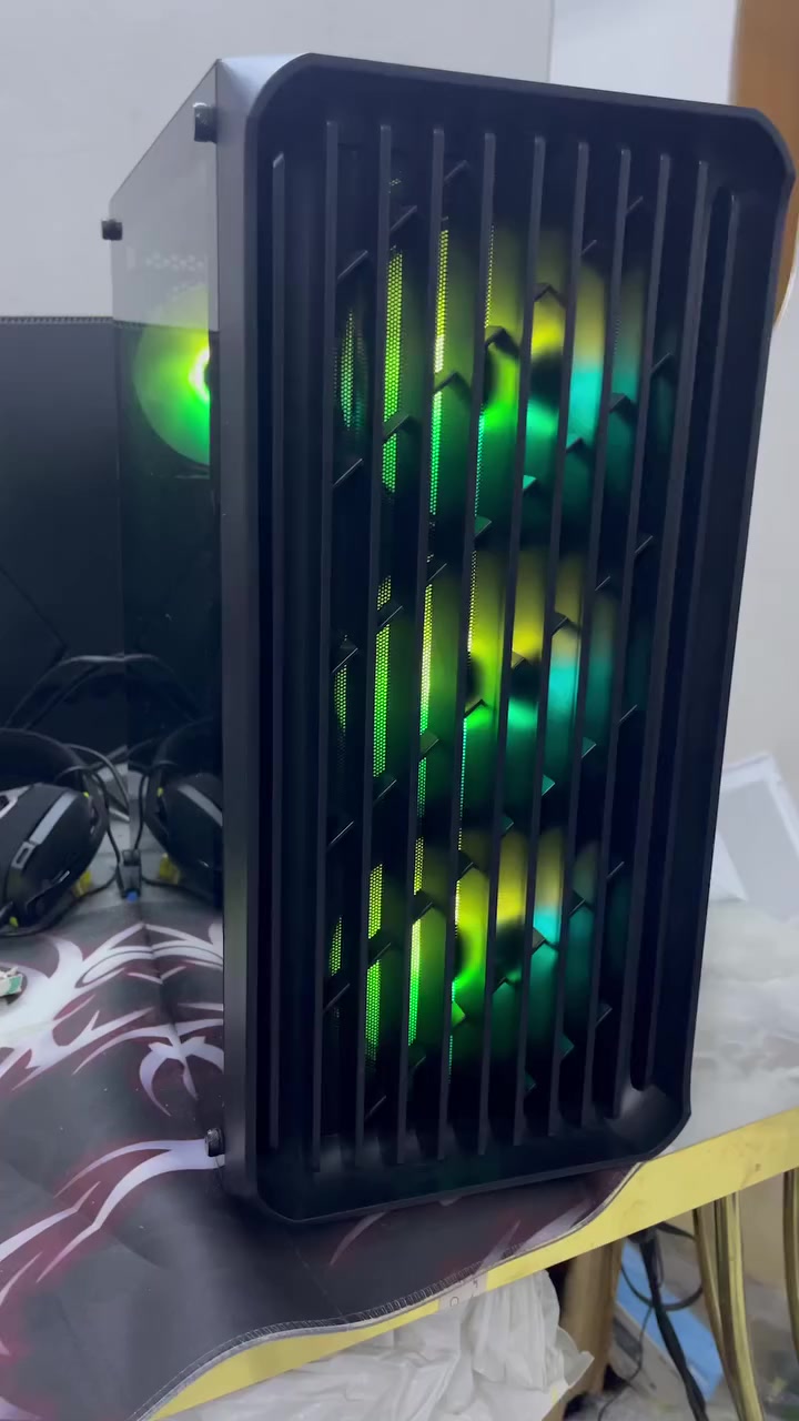 سلام عليكم شباب تجميعة للبيع
R5 5500
Msi B450
Ram 16G 3200H
M2 1t 
Rtx 3060 ti
W550 mass
كل القطع فقط الكارت مستخدم 
السعر ٩٠٠ الف 
ع الفحص والضمان


**إذا كنت صاحب هذا الإعلان وتريد حذفه لأي سبب، رجاءا أرسل رسالة إلى الدعم الفني**