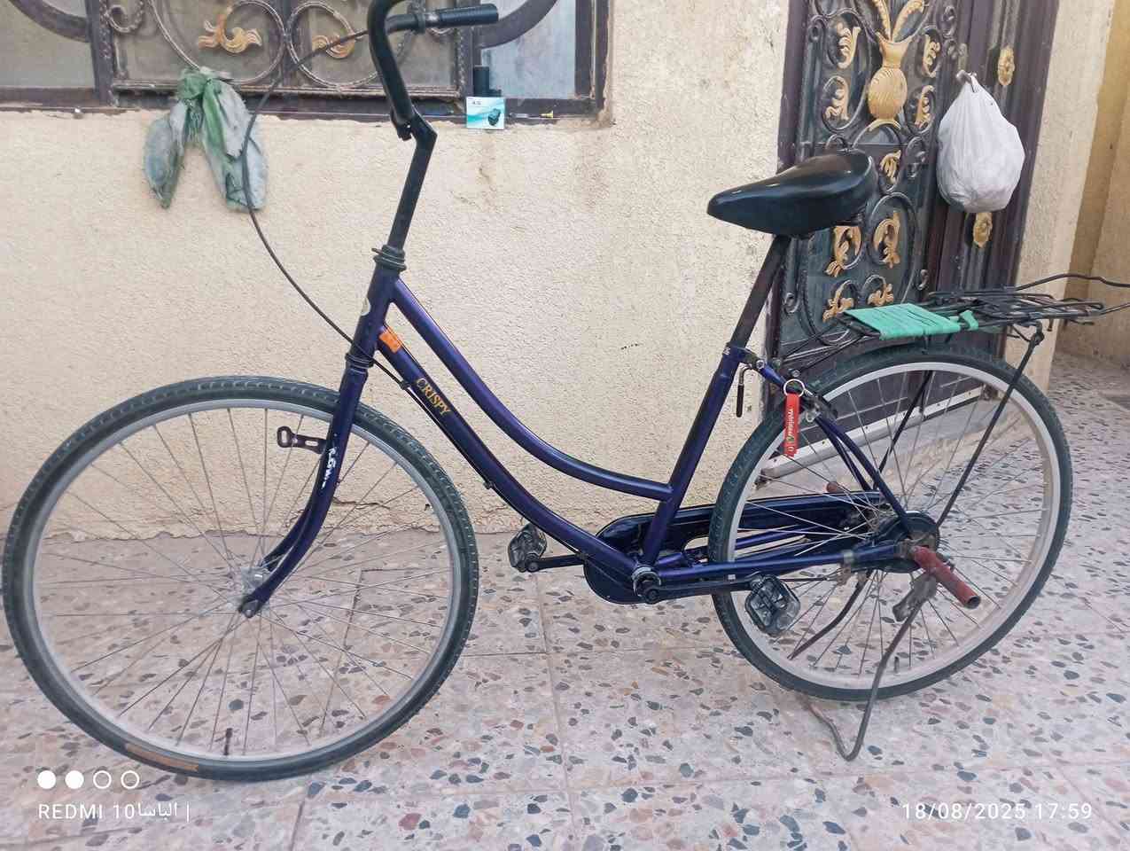 سلام عليكم بطه 26 نضيف مراوس بأنضف حتلو انطي فرق مكاني بلحله


**إذا كنت صاحب هذا الإعلان وتريد حذفه لأي سبب، رجاءا أرسل رسالة إلى الدعم الفني**