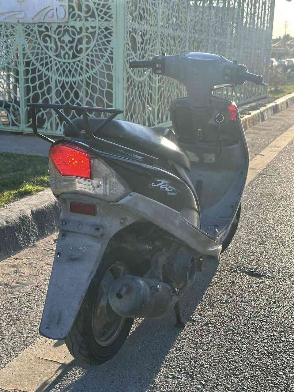 دراجه للبيع 
نوع الدراجه ماكس منغولي 
الدراجه مفتوحه بس نضيفه كلش ✅
الدراجه نكره سلف ✅
يحتاجله بس اشاير وتكمل اي نقص مابيه✅
الدراجه نضيفه بمعنه الكلمه🔴
كفرات تايوان اصلي 🇹🇼 
السعر 400 وبيه مجال عله كد الجيه🔴
للستفسار *********** موجود واساب 
مكان بغداد الحريه 📍
