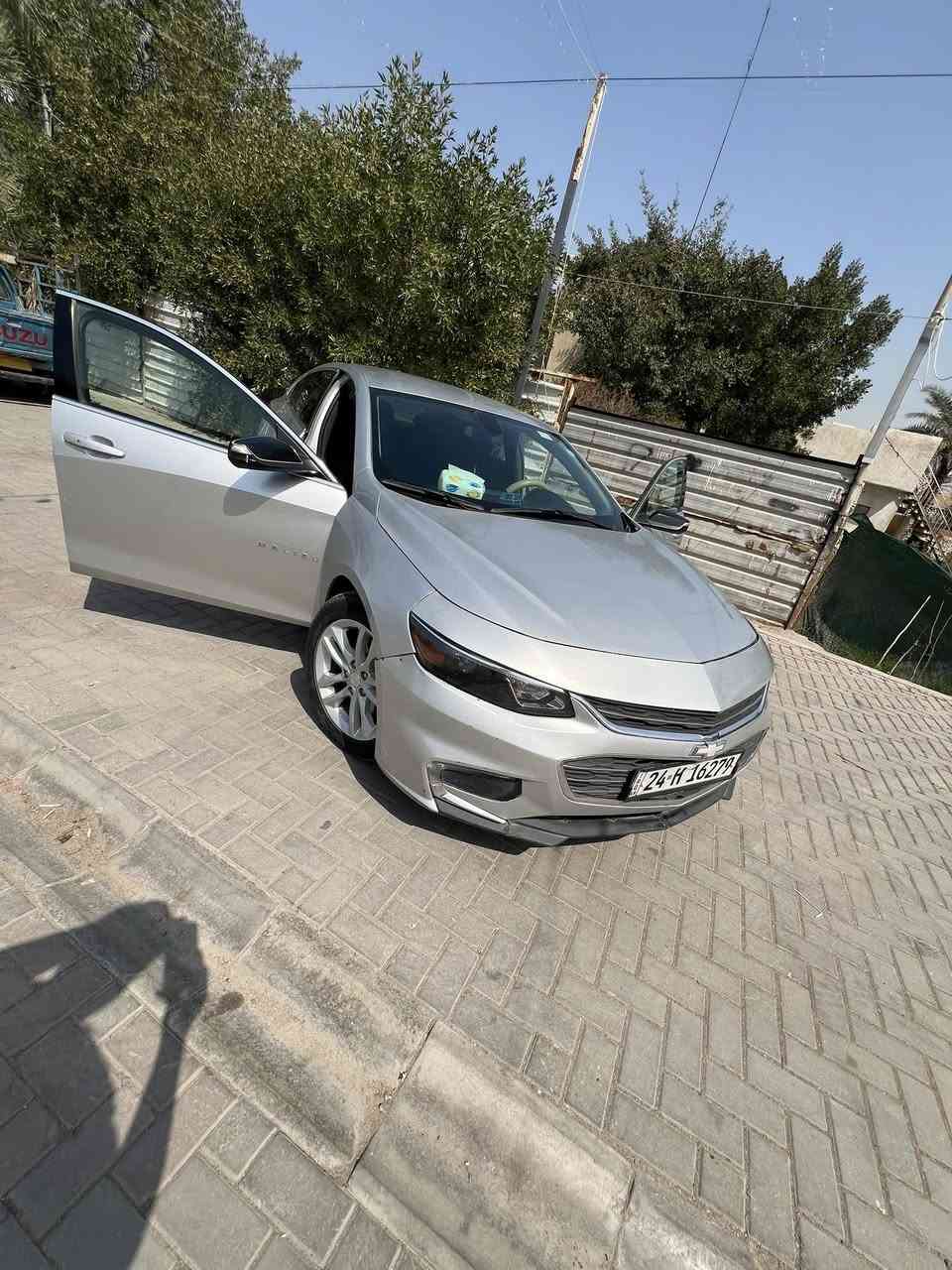 السلام عليكم ماليبو 2018 جاهزه من كلشي عدا الصدر 80‎%‎ ماشيه 121 الف رقم دهوك تحويل ثاني يوم السونار مرفق بالمنشور والباب عكس السايق بي بارد مكاني بغداد زيونه عراضها 105


**إذا كنت صاحب هذا الإعلان وتريد حذفه لأي سبب، رجاءا أرسل رسالة إلى الدعم الفني**