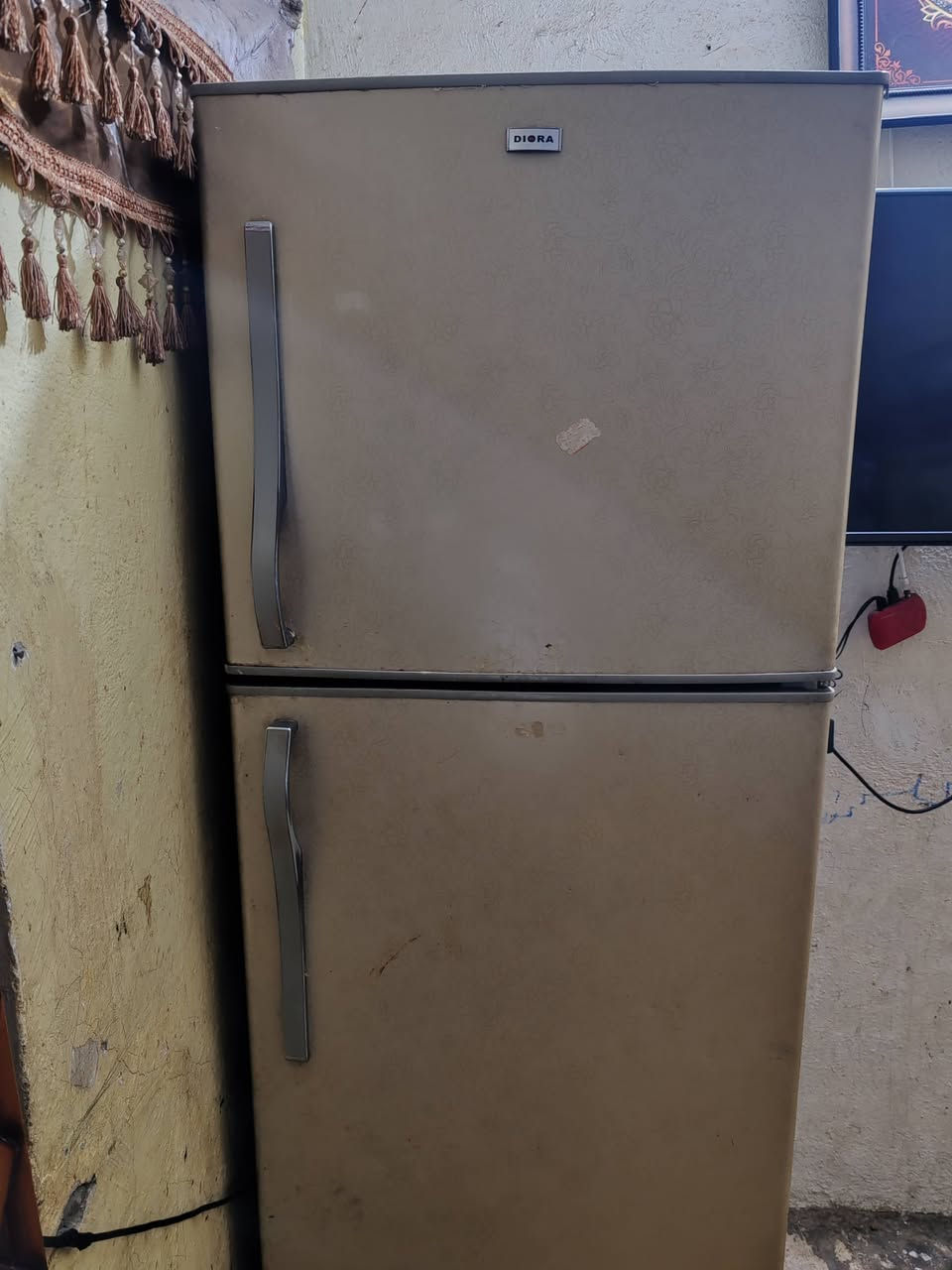 ثلاجه حجم كبير البيع


**إذا كنت صاحب هذا الإعلان وتريد حذفه لأي سبب، رجاءا أرسل رسالة إلى الدعم الفني**