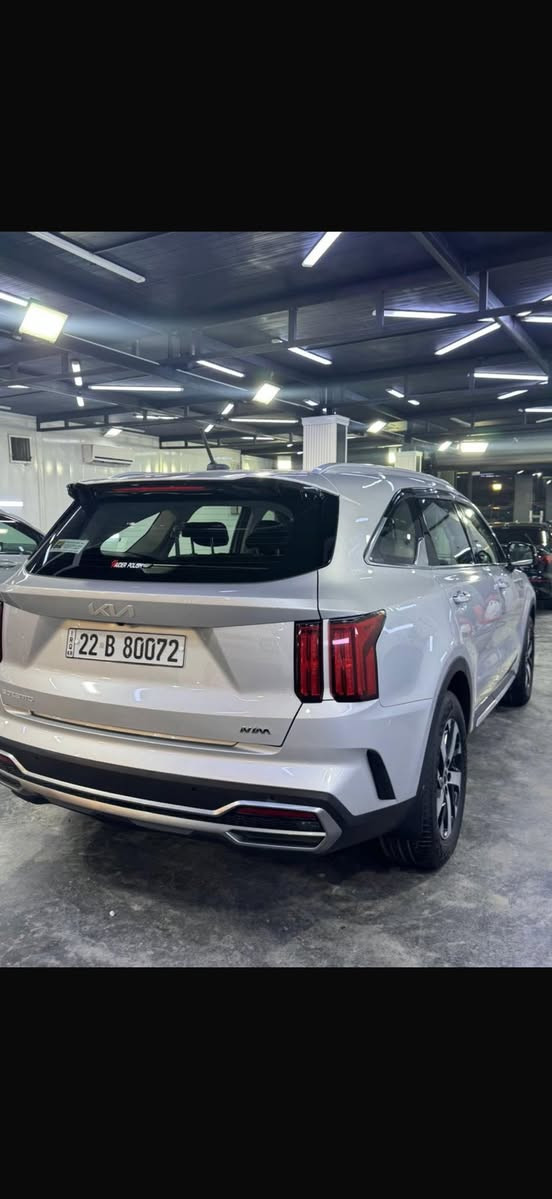 السلام عليكم سورنتو خليجي رقم اربيل موديل 23 مكفوله سياره من دعاميه للدعاميه لون سلفر فول سياره واحد عل واحد مكينه اربعه سلندر 2500  ماشيه 52 كيلو اريده 260 ورقه وبيه مجال  شراي يتصل 
*********** متوفر وتساب
