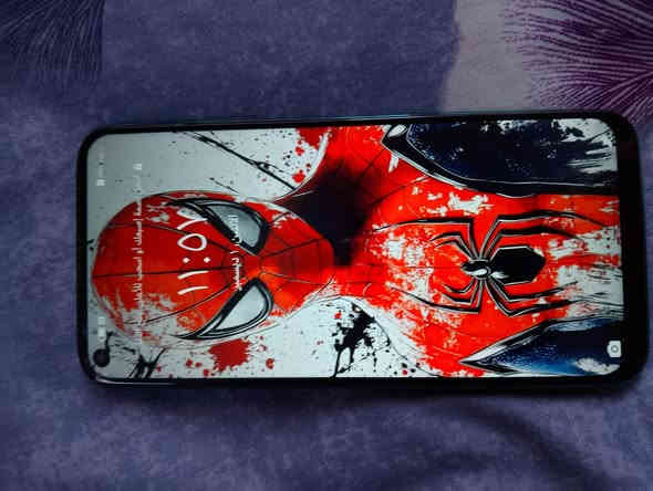 هواوي نوفا 7i
الذاكرة 128
الرام 8 
الجهاز شغال شرط بدون خلل فقط هاي الطخة من فوك ما تبين الباقي شرط 
السعر 45 شراي راسلني او اتصل
***********
